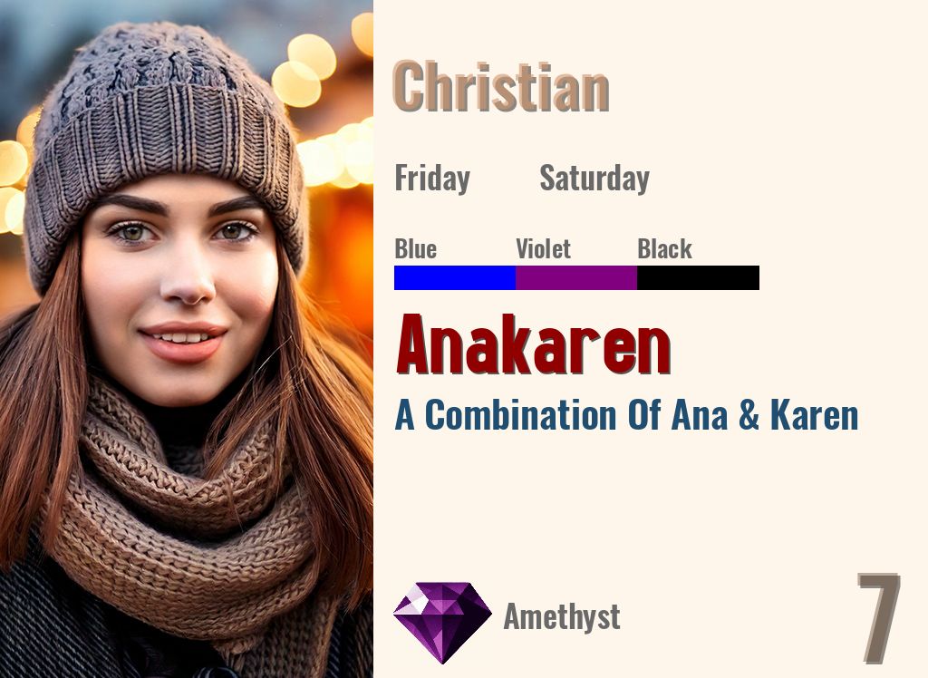 Anakaren