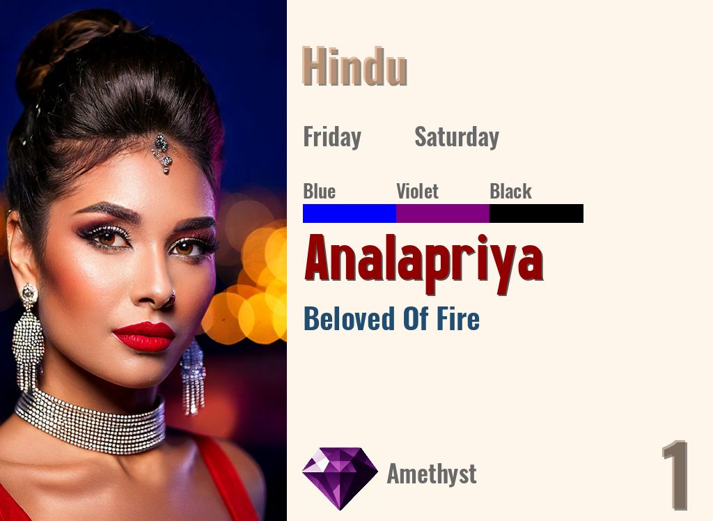 Analapriya