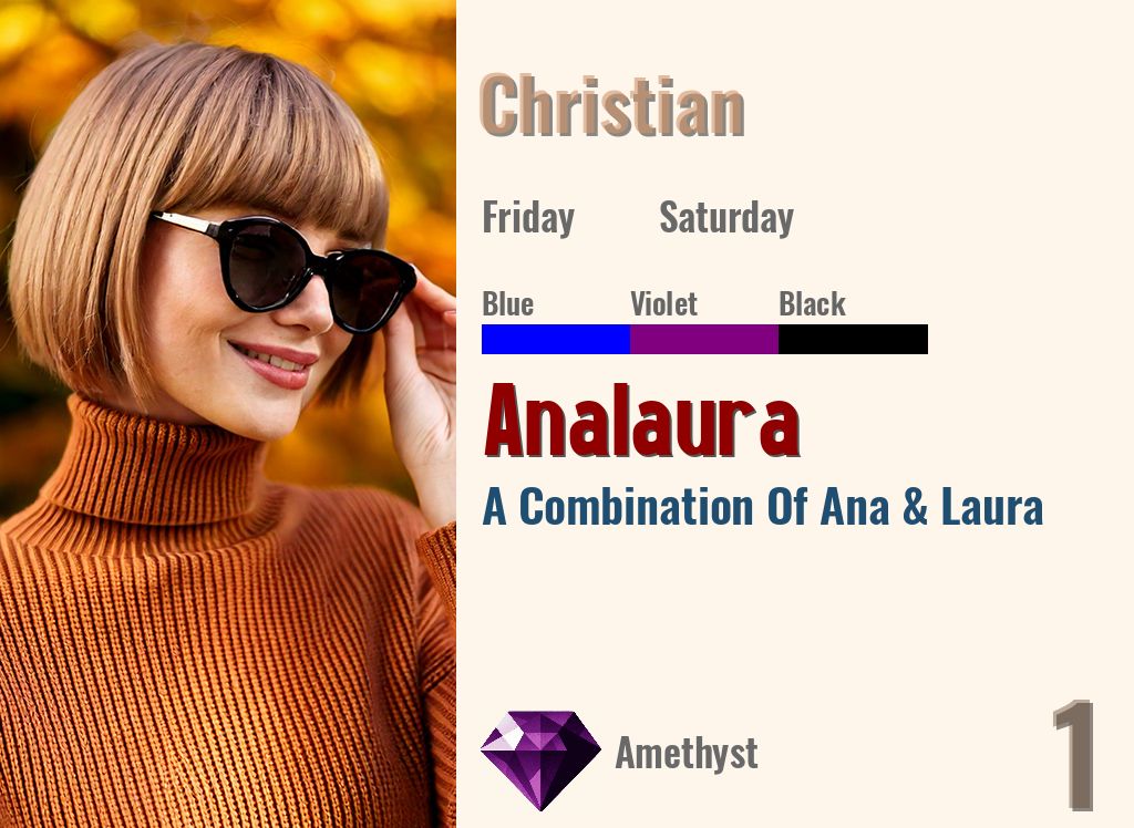 Analaura