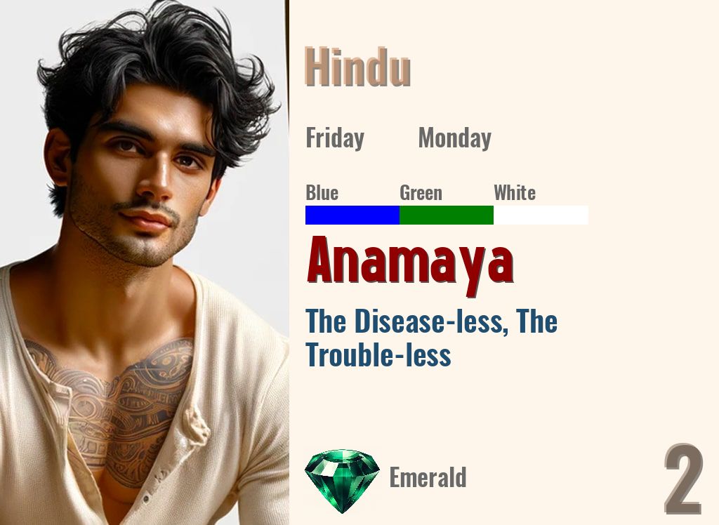 Anamaya
