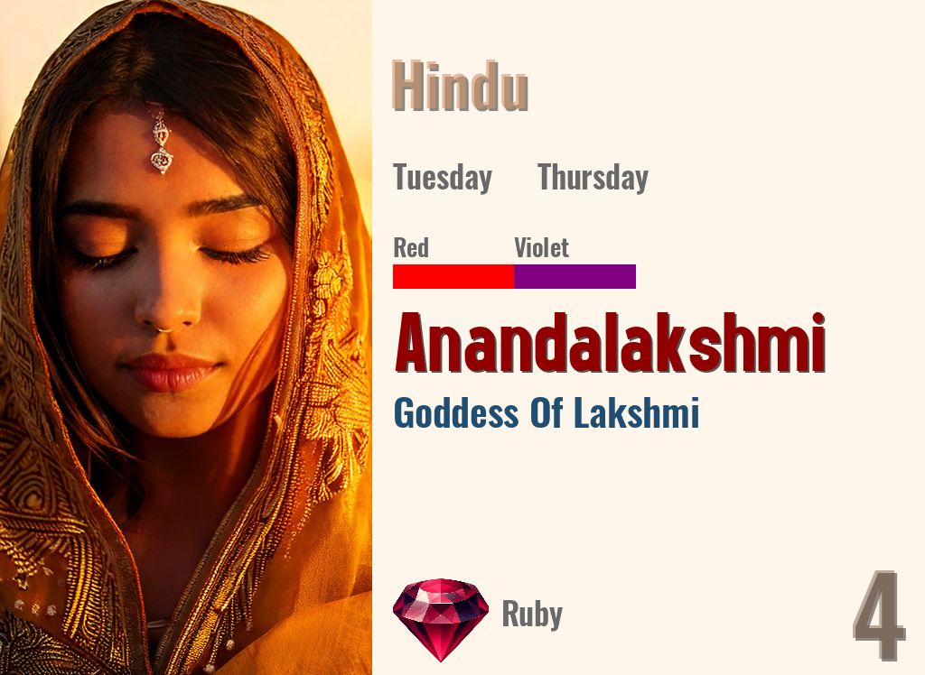 Anandalakshmi