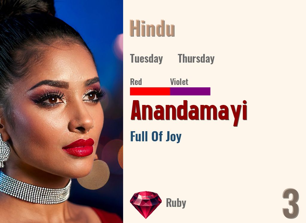 Anandamayi