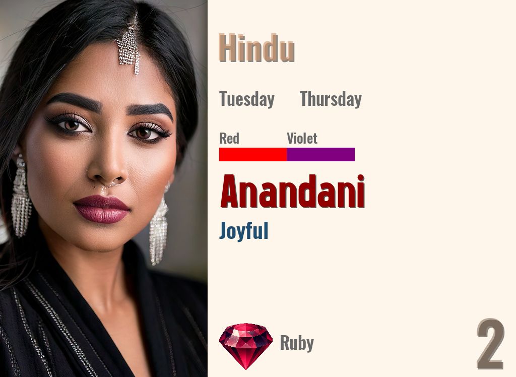 Anandani