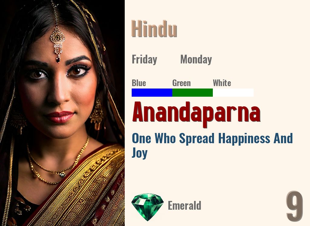 Anandaparna