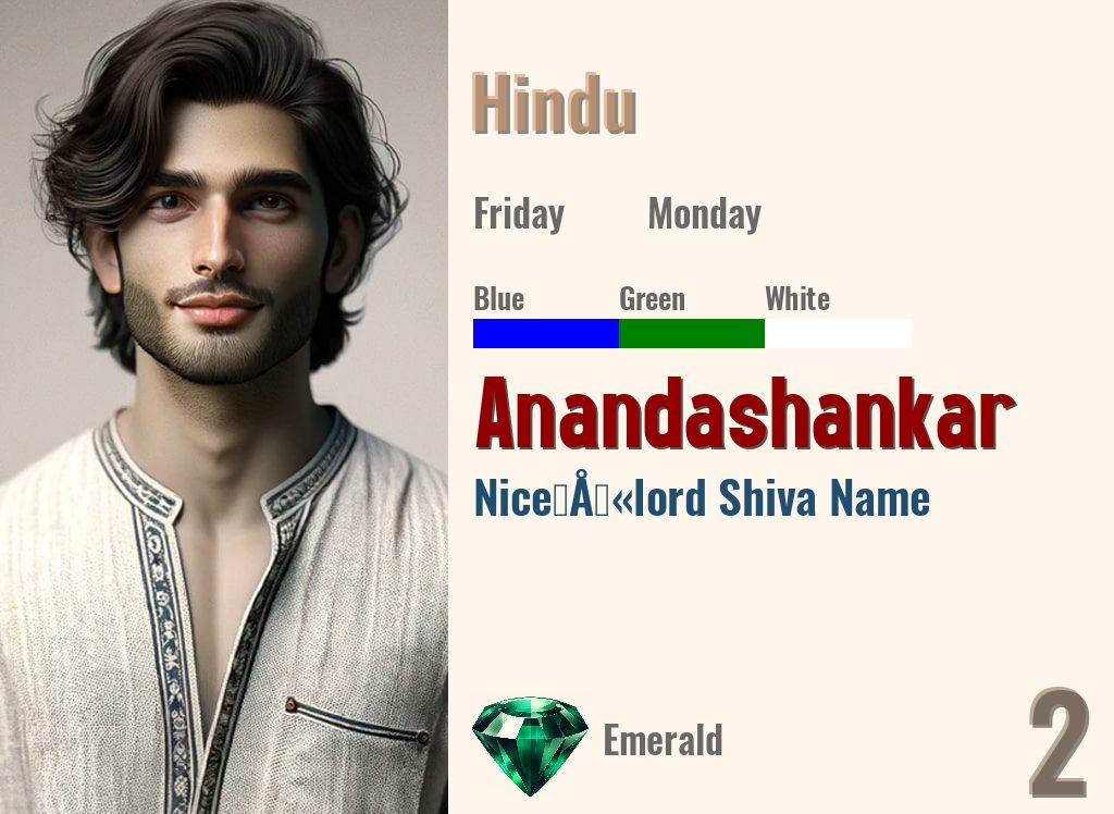 Anandashankar