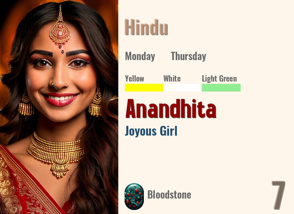 Anandhita