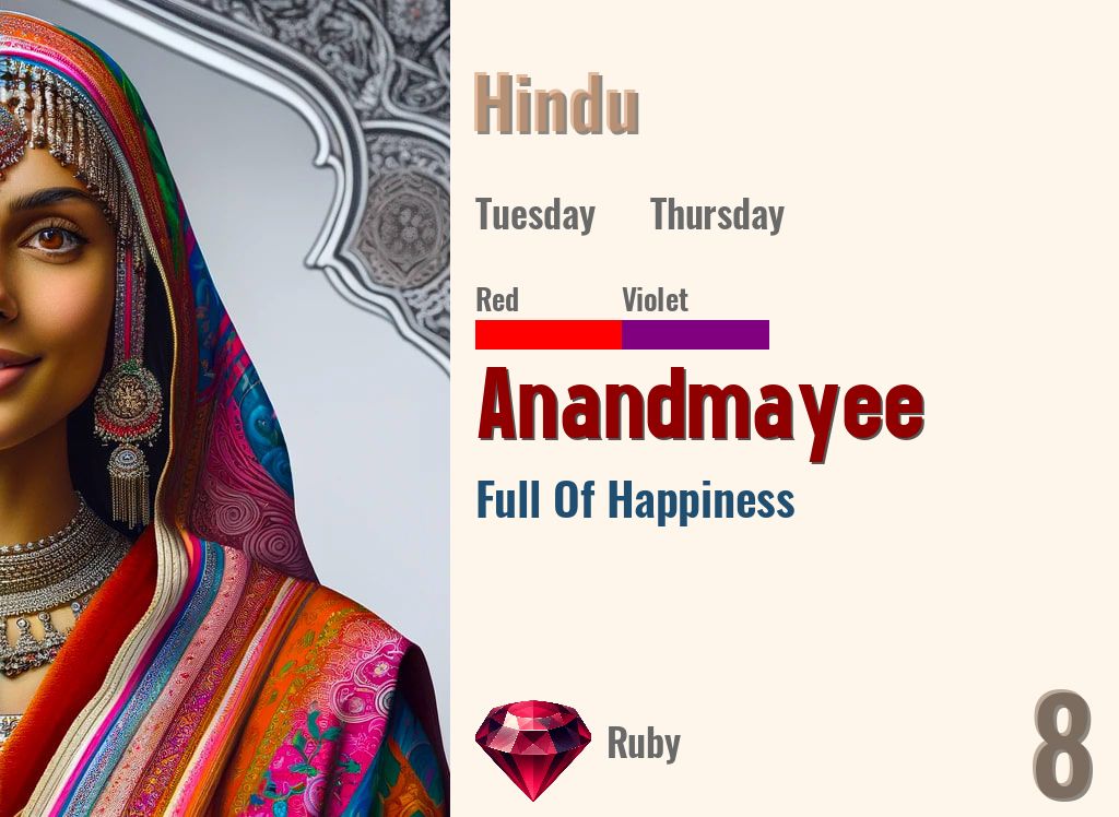 Anandmayee