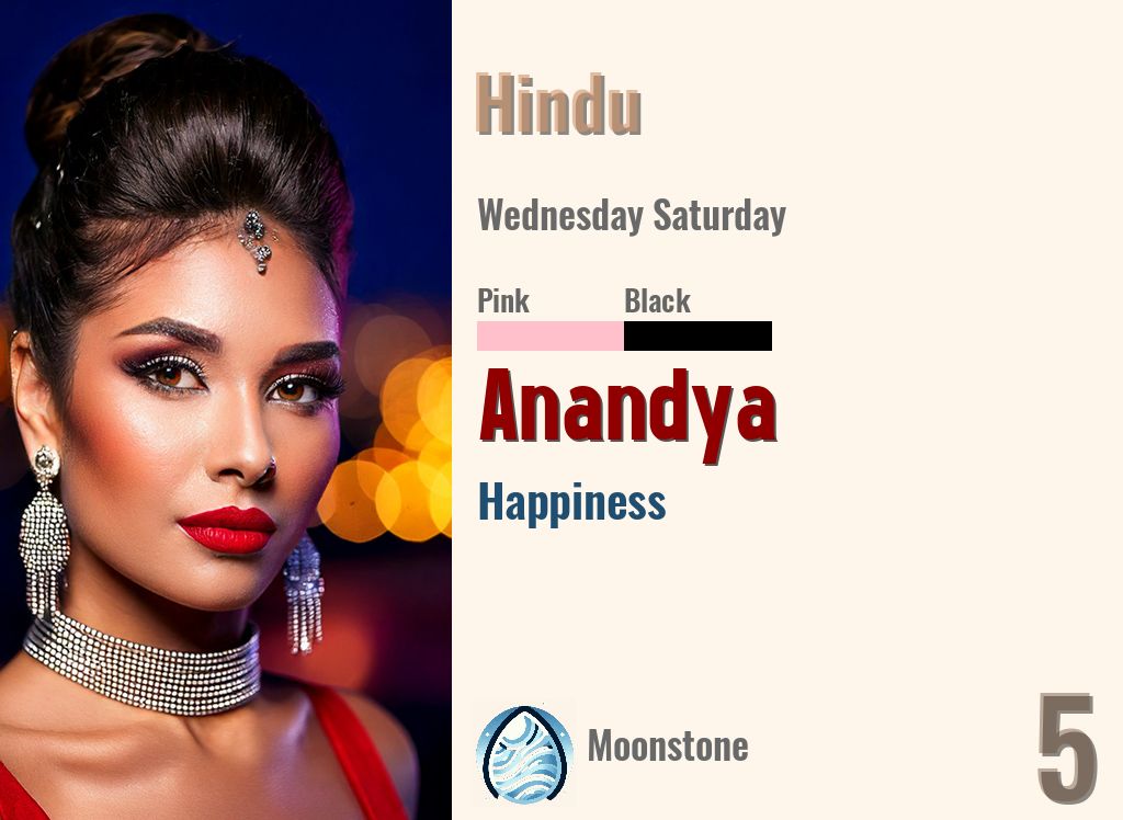 Anandya