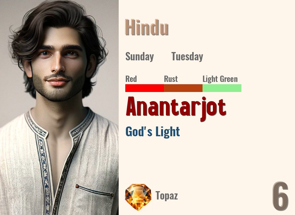 Anantarjot