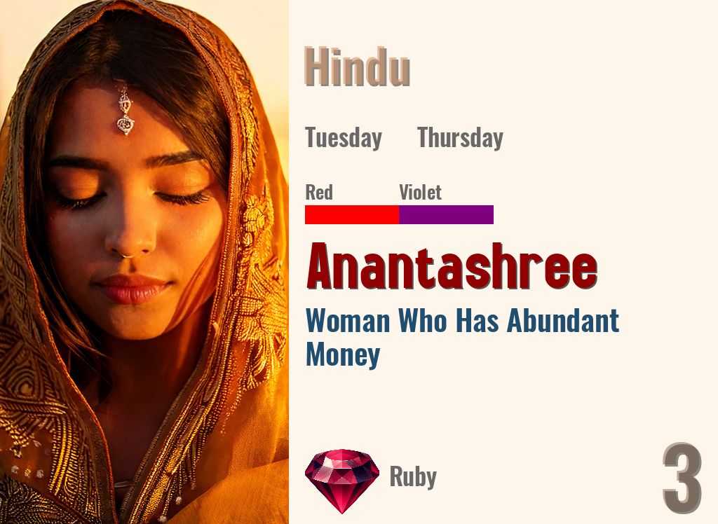 Anantashree