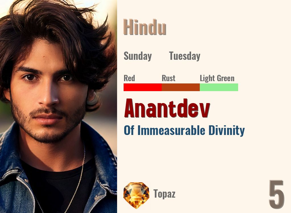 Anantdev