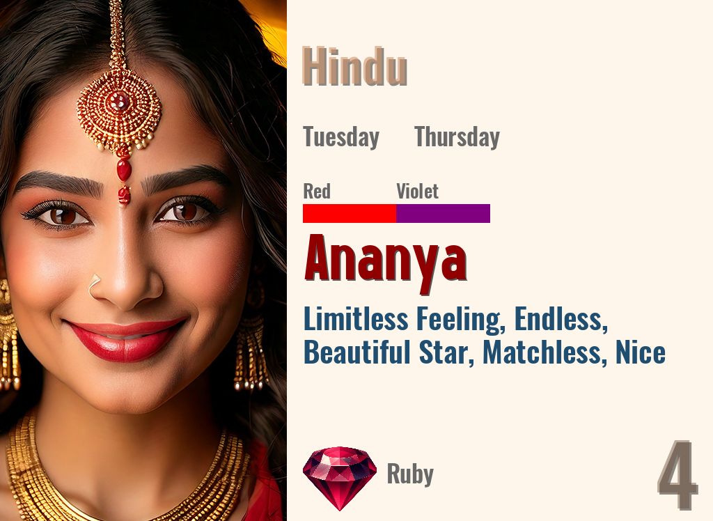 Ananya