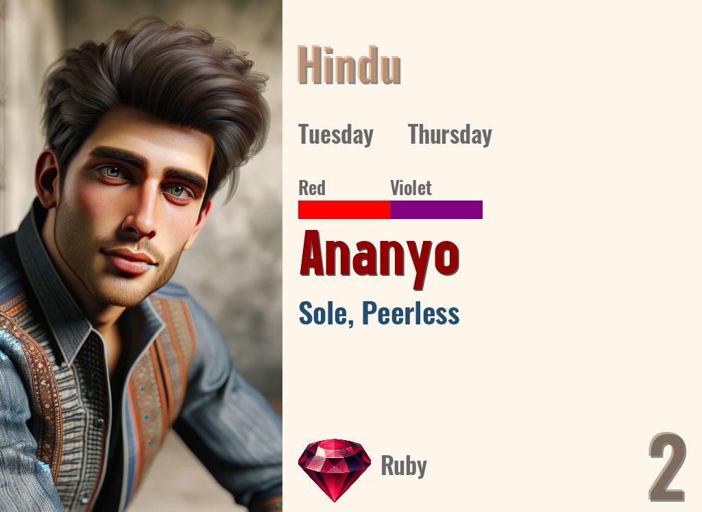 Ananyo