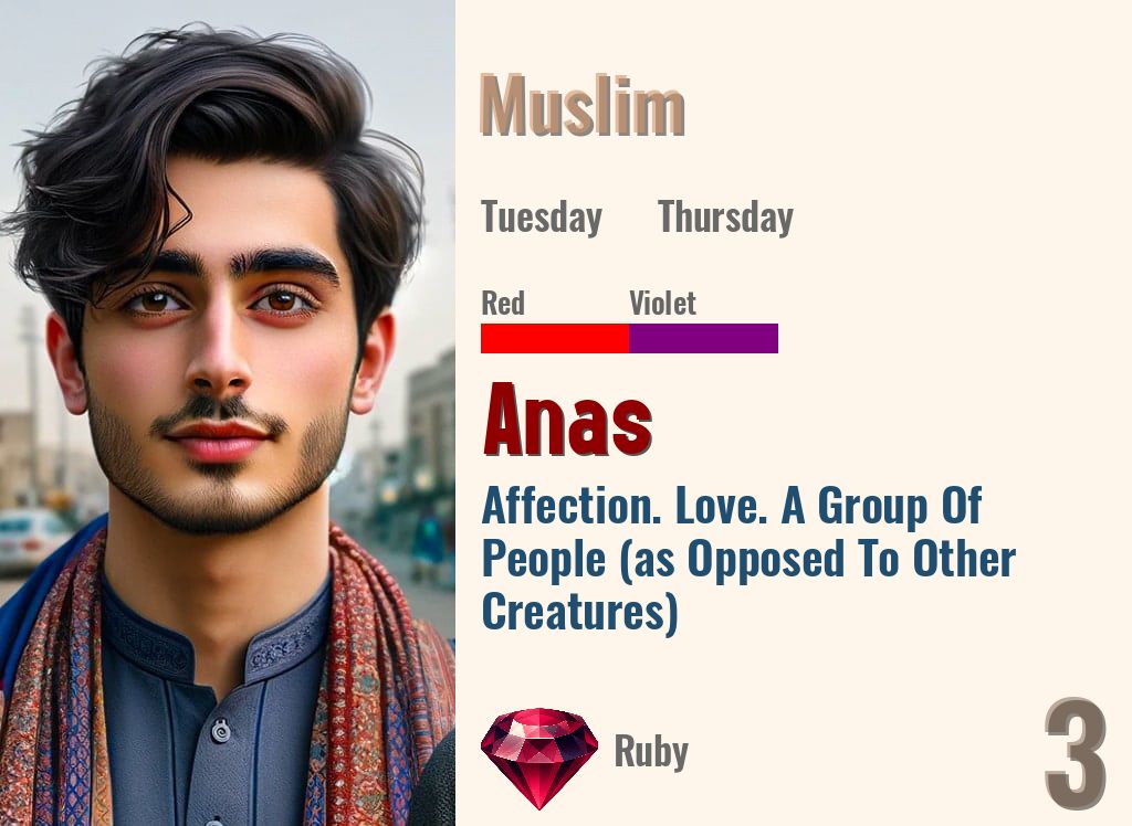 Anas