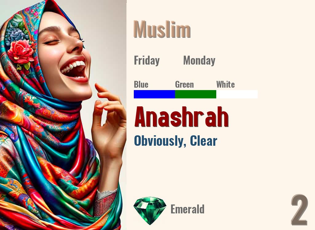 Anashrah