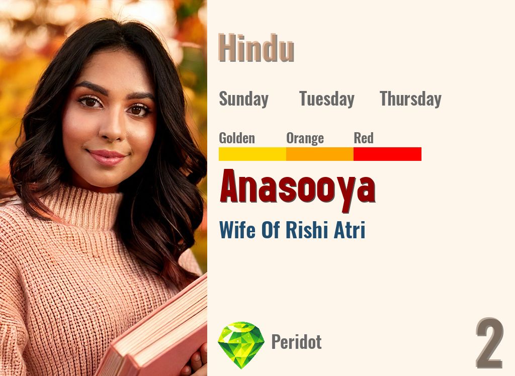 Anasooya