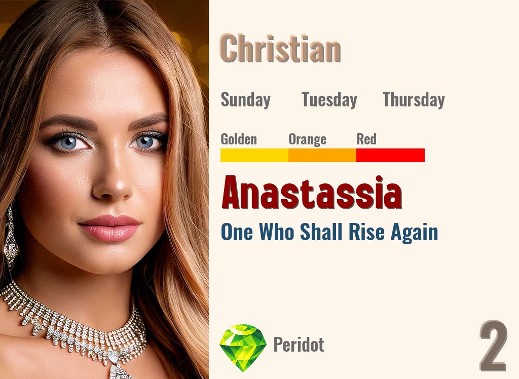 Anastassia