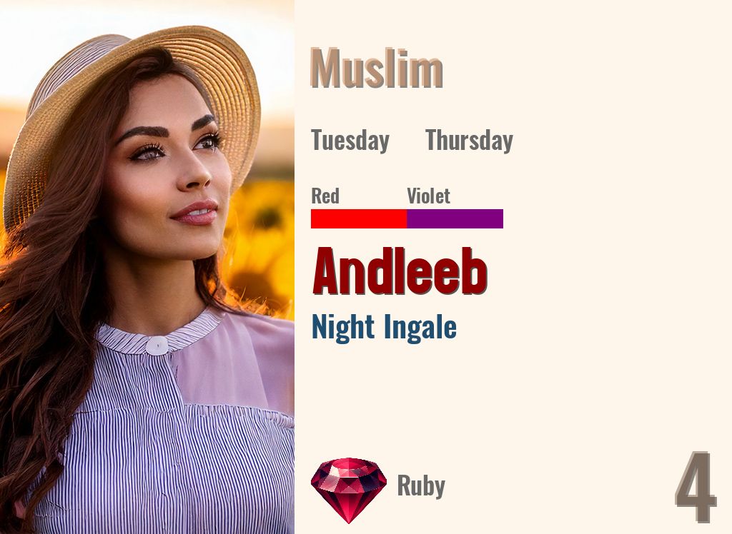 Andleeb