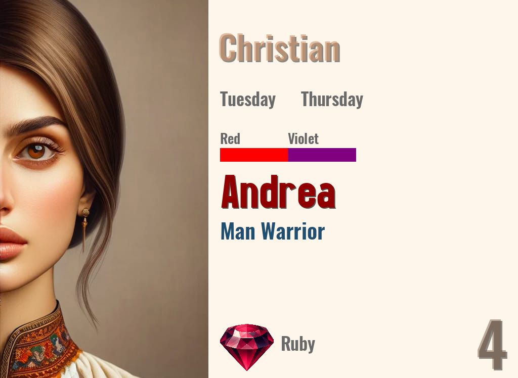 Andrea