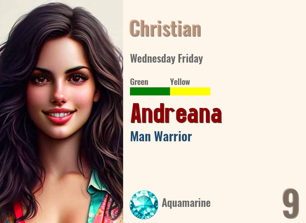 Andreana