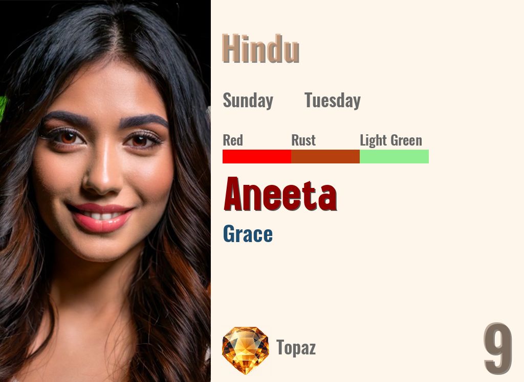 Aneeta