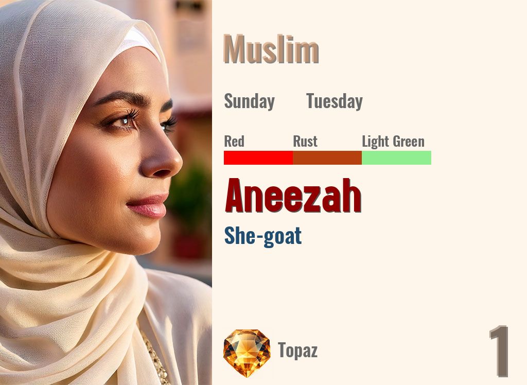 Aneezah