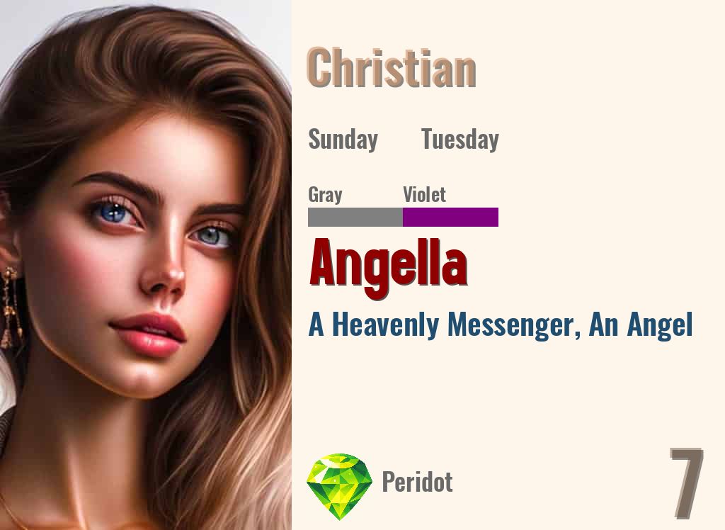 Angella