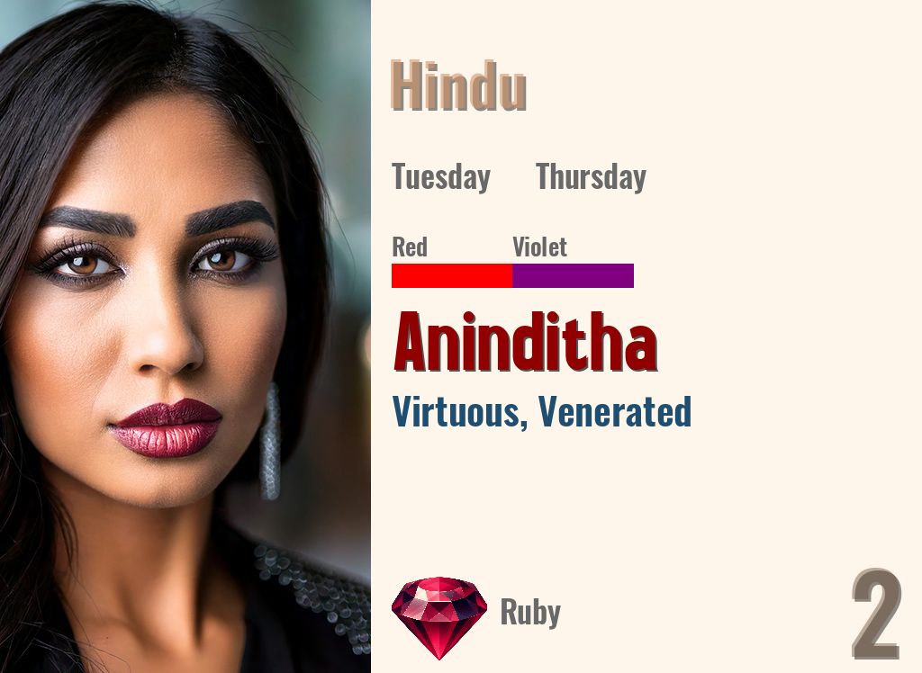 Aninditha