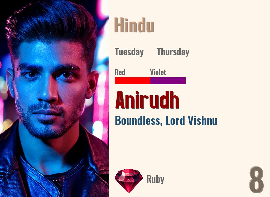 Anirudh