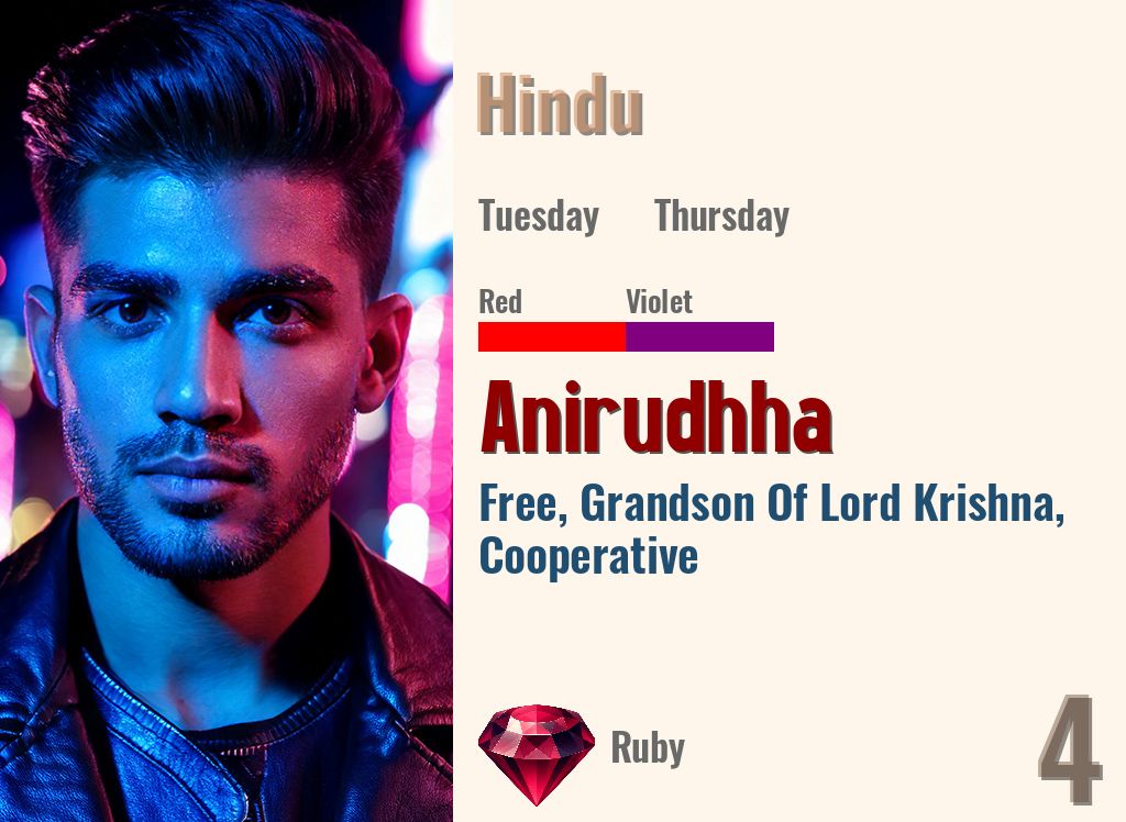 Anirudhha