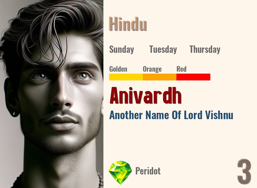 Anivardh
