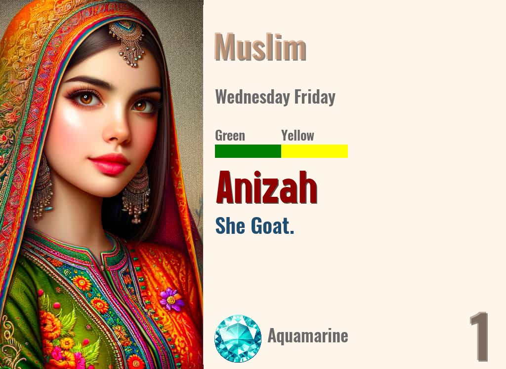 Anizah