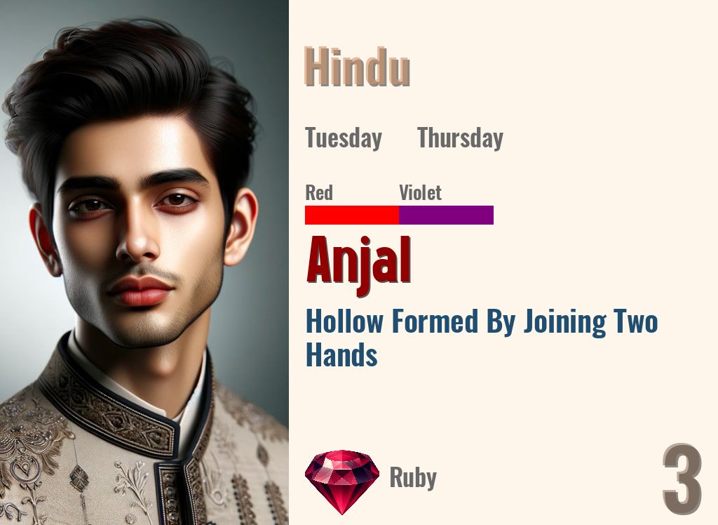 Anjal