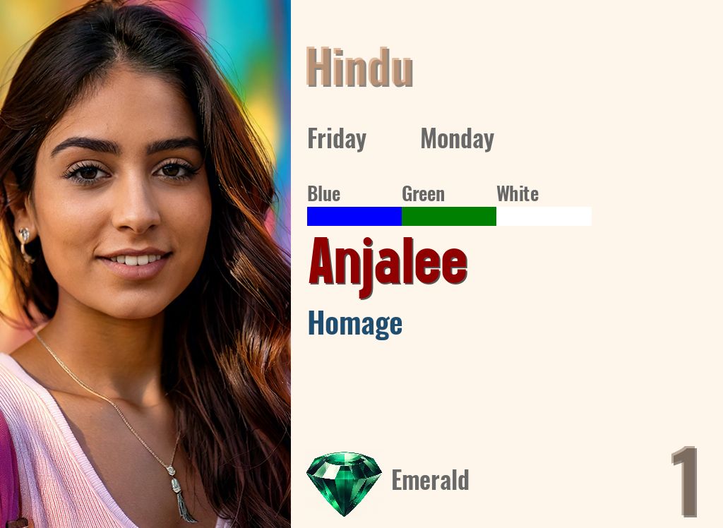 Anjalee