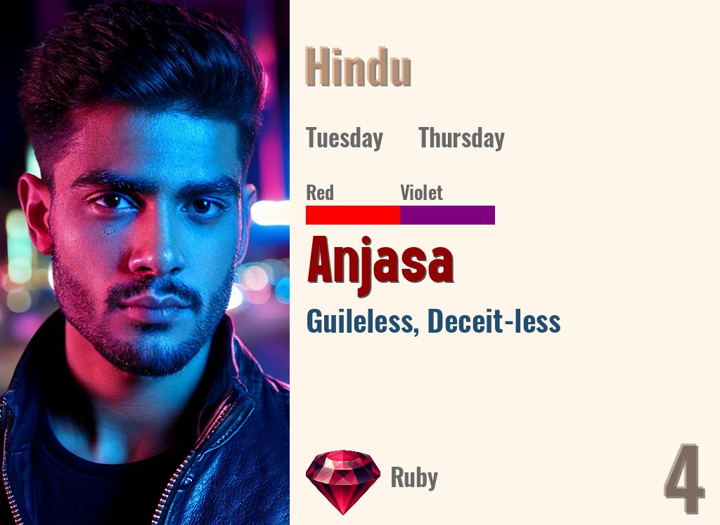 Anjasa