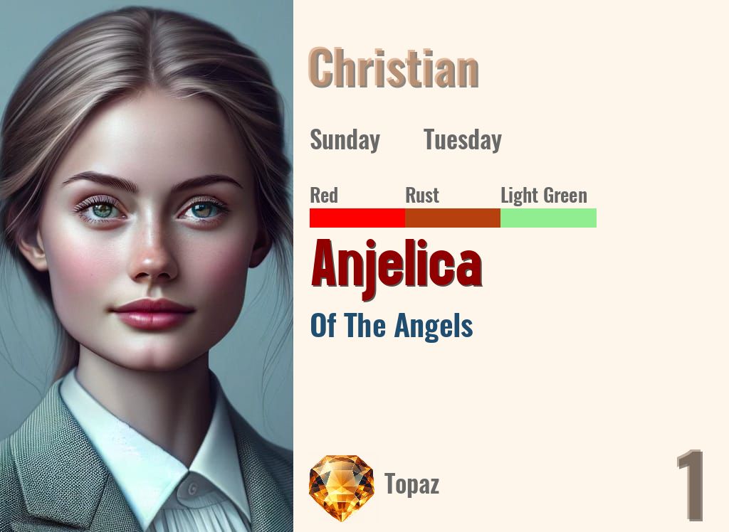 Anjelica