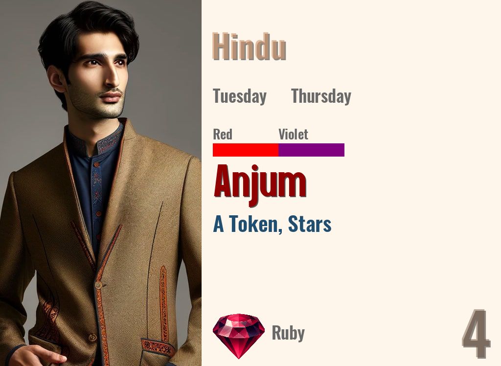 Anjum