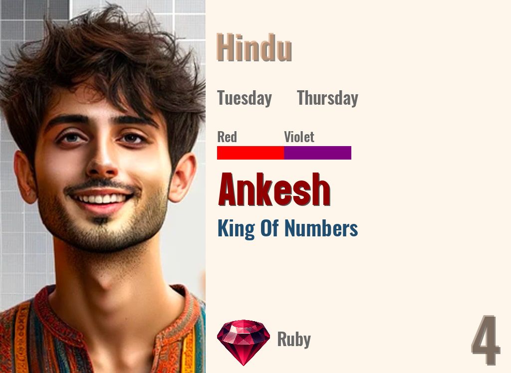 Ankesh