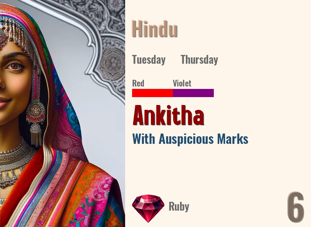 Ankitha