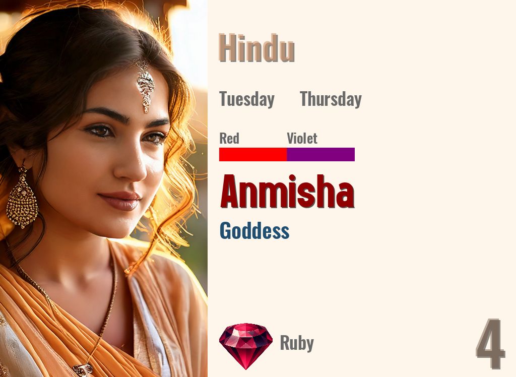 Anmisha
