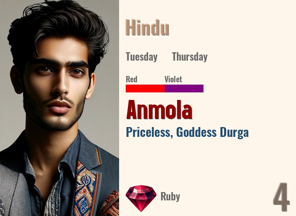 Anmola