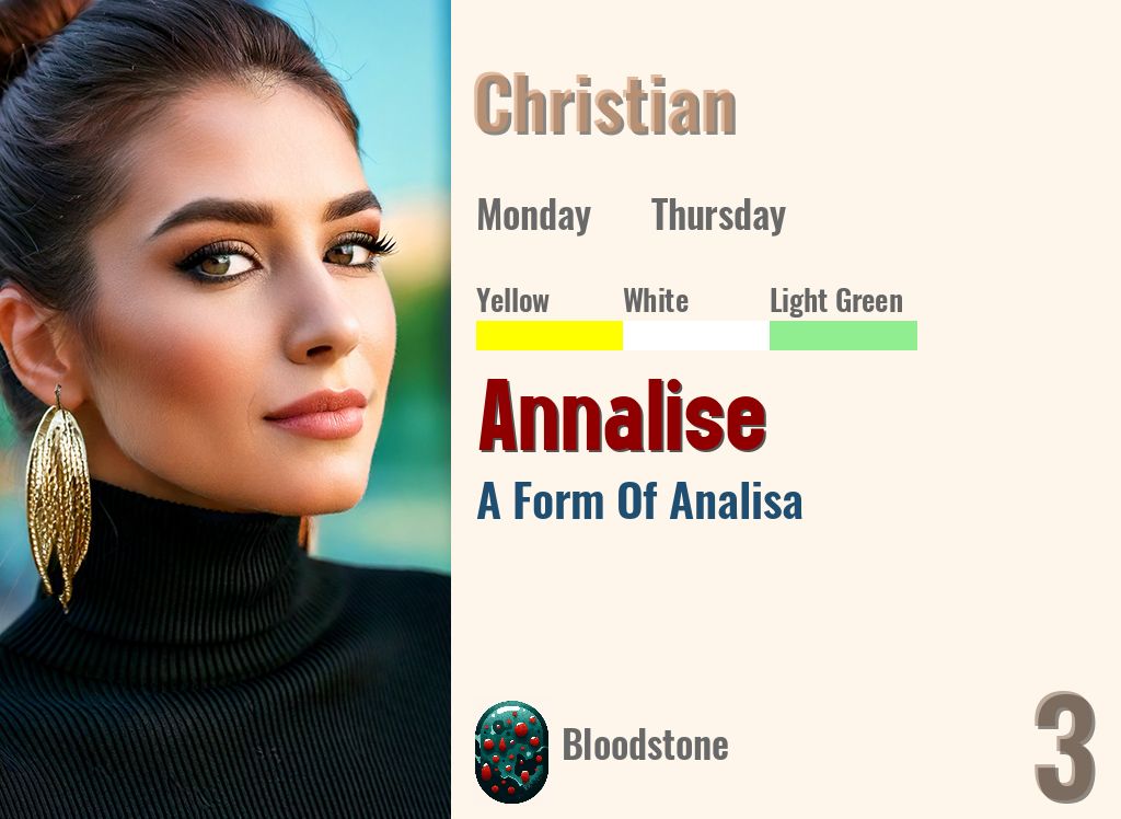 Annalise