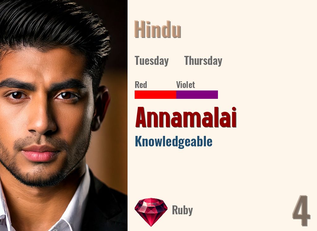 Annamalai