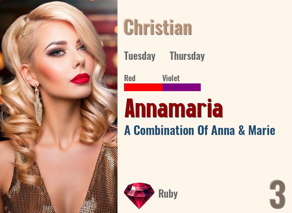 Annamaria