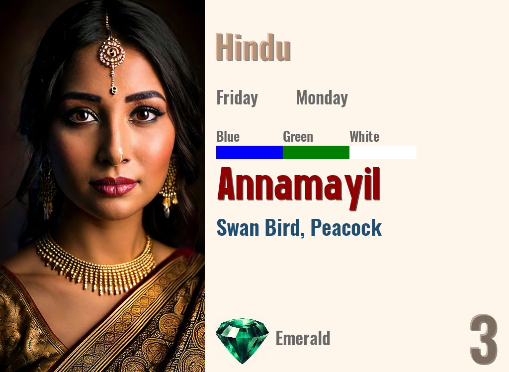 Annamayil