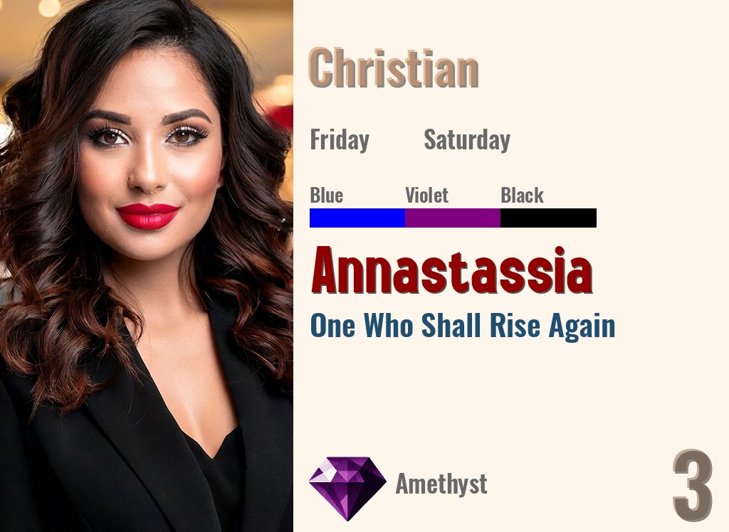 Annastassia