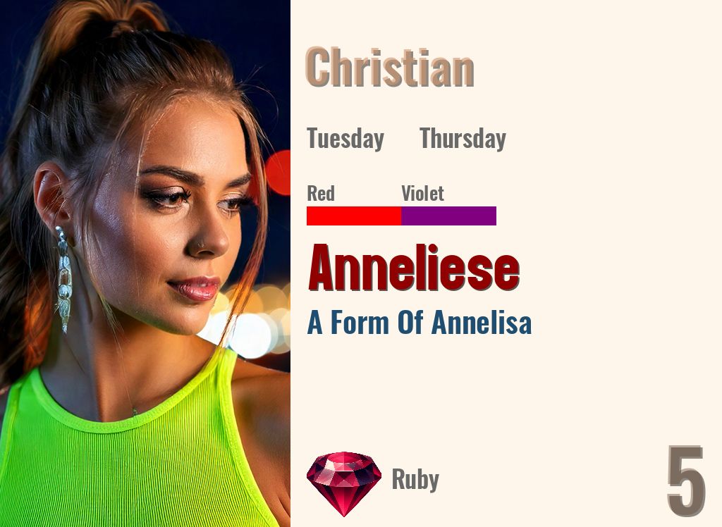 Anneliese