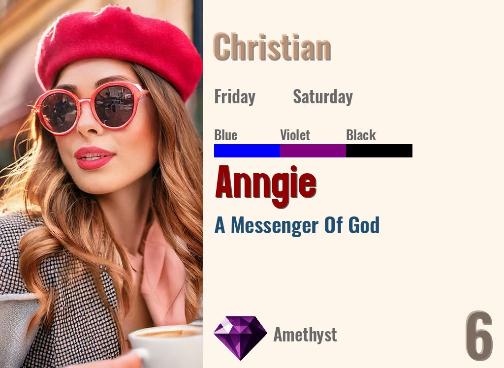 Anngie