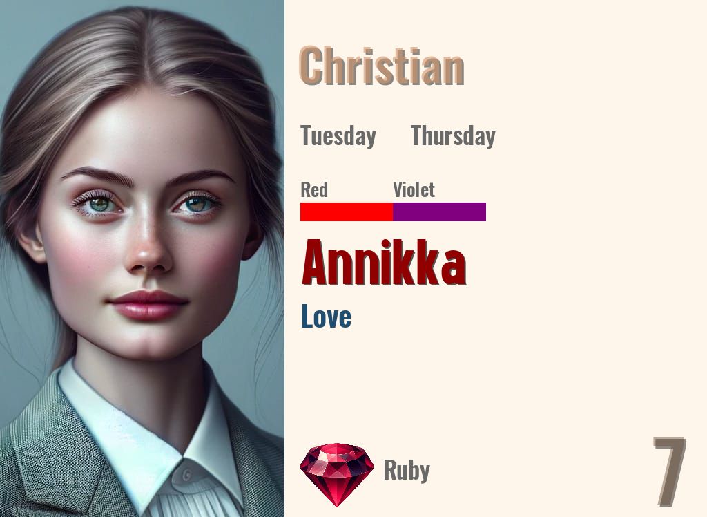 Annikka