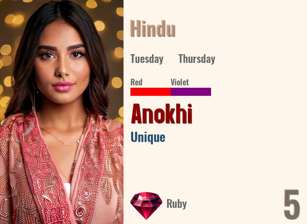 Anokhi